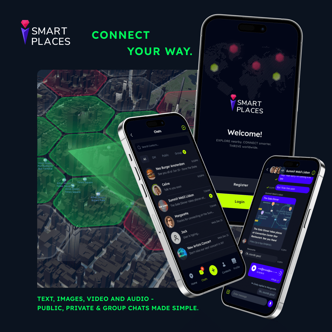 SmartPlaces tweet media