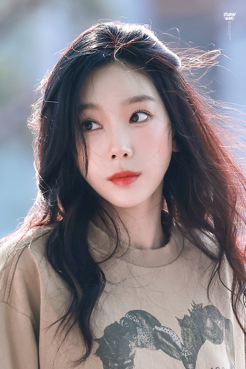 TaeNy_Bar's tweet image. 250530 /ᐠ ˵• ﻌ •˵マ
#태연 #TAEYEON