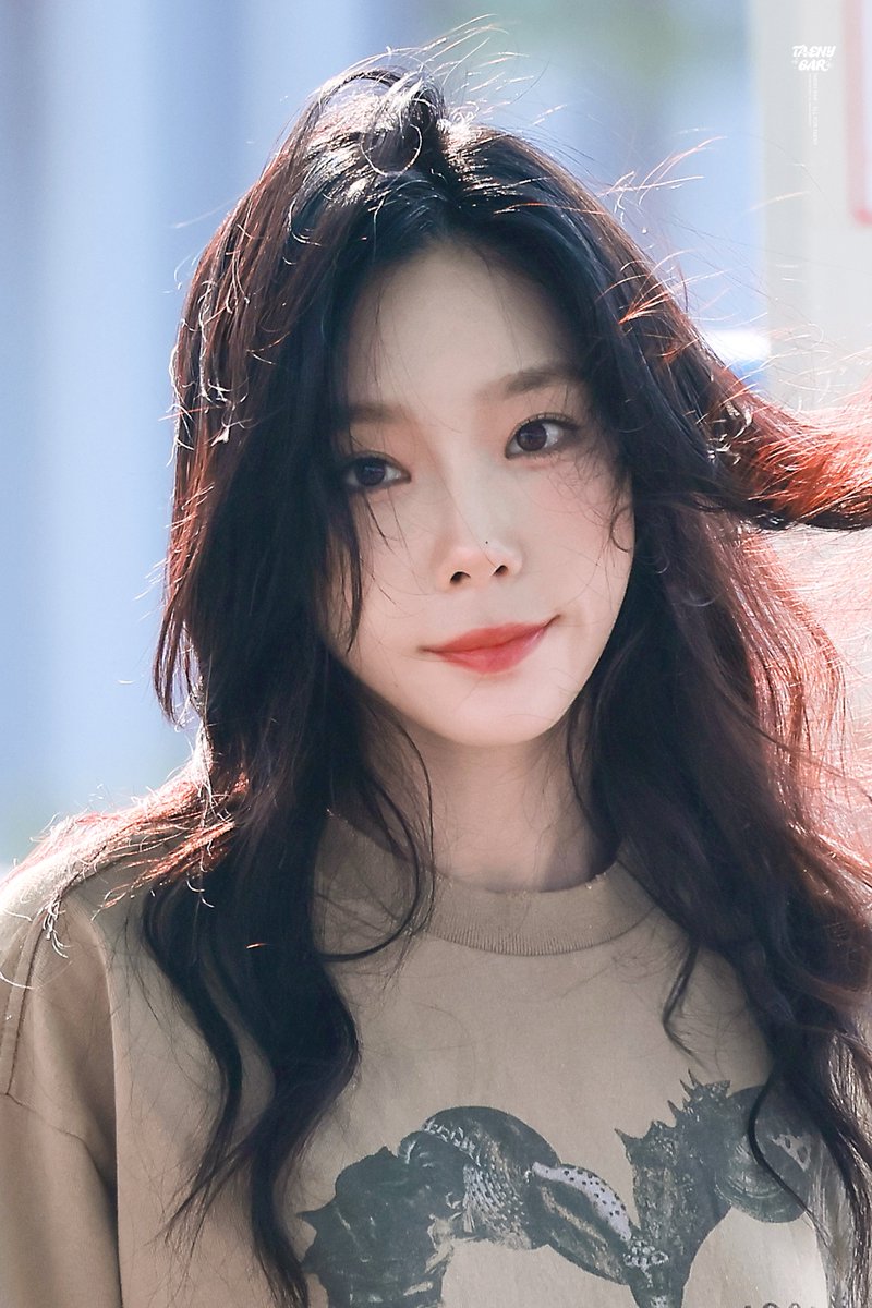 TaeNy_Bar's tweet image. 250530 /ᐠ ˵• ﻌ •˵マ
#태연 #TAEYEON