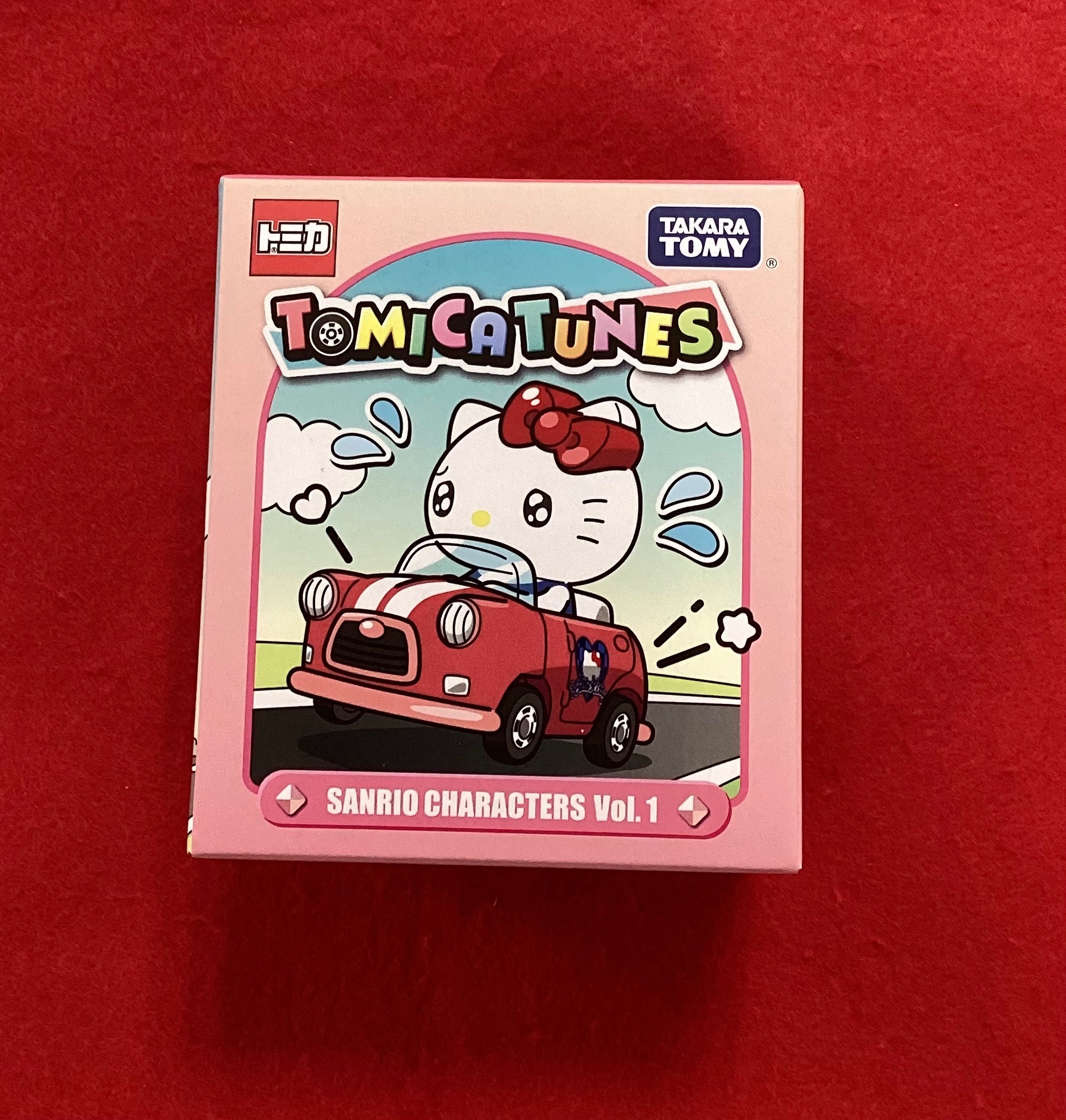トミカ TUNES ありがたがっ SANRIO CHARACTERS Vol.1 シークレット