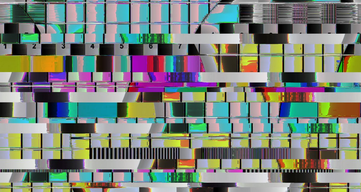 eswdiary's tweet image. #dailynoise d32

試著掛了一個 wave shaper 在……圖片上

神奇，還在摸有什麼好玩的組合

#databending #glitch