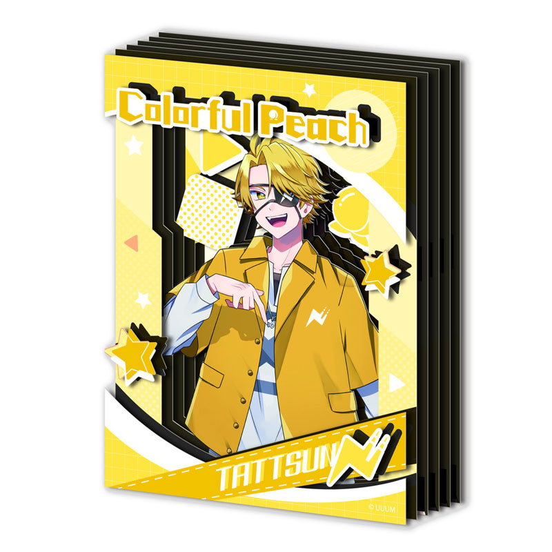 約100点以上 カラフルピーチ