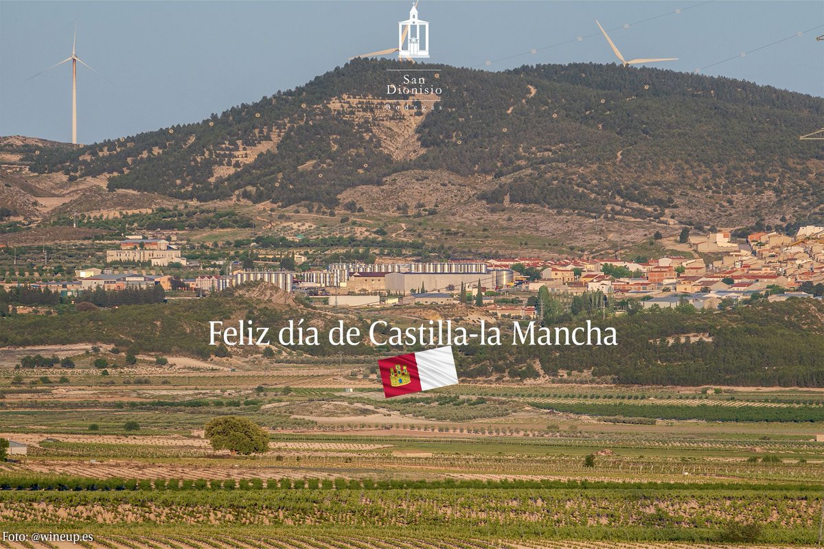 Orgullosos de nuestro origen.

FELIZ DÍA DE CASTILLA-LA MANCHA

#sandionisio #vinosdejumilla #jumillawines #dopjumilla #monastrell #fuentealamo #vinosdealbacete #somm #sumiller #sommelier #cosasdelvino #aove #aceitedeoliva #almazara