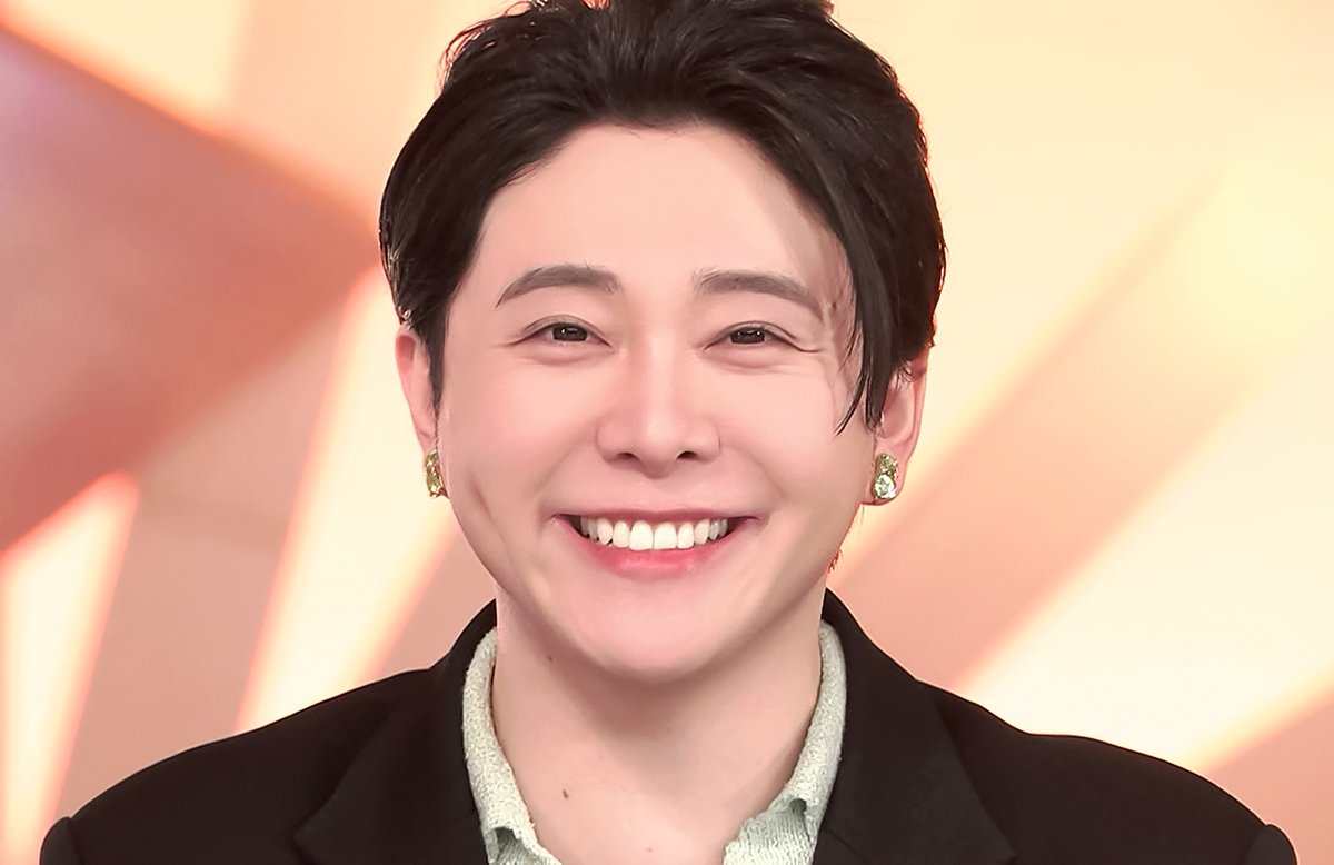 mga_popo's tweet photo. 不意打ちの笑顔🫠

#大森元貴 https://t.co/S7NabsHwCu