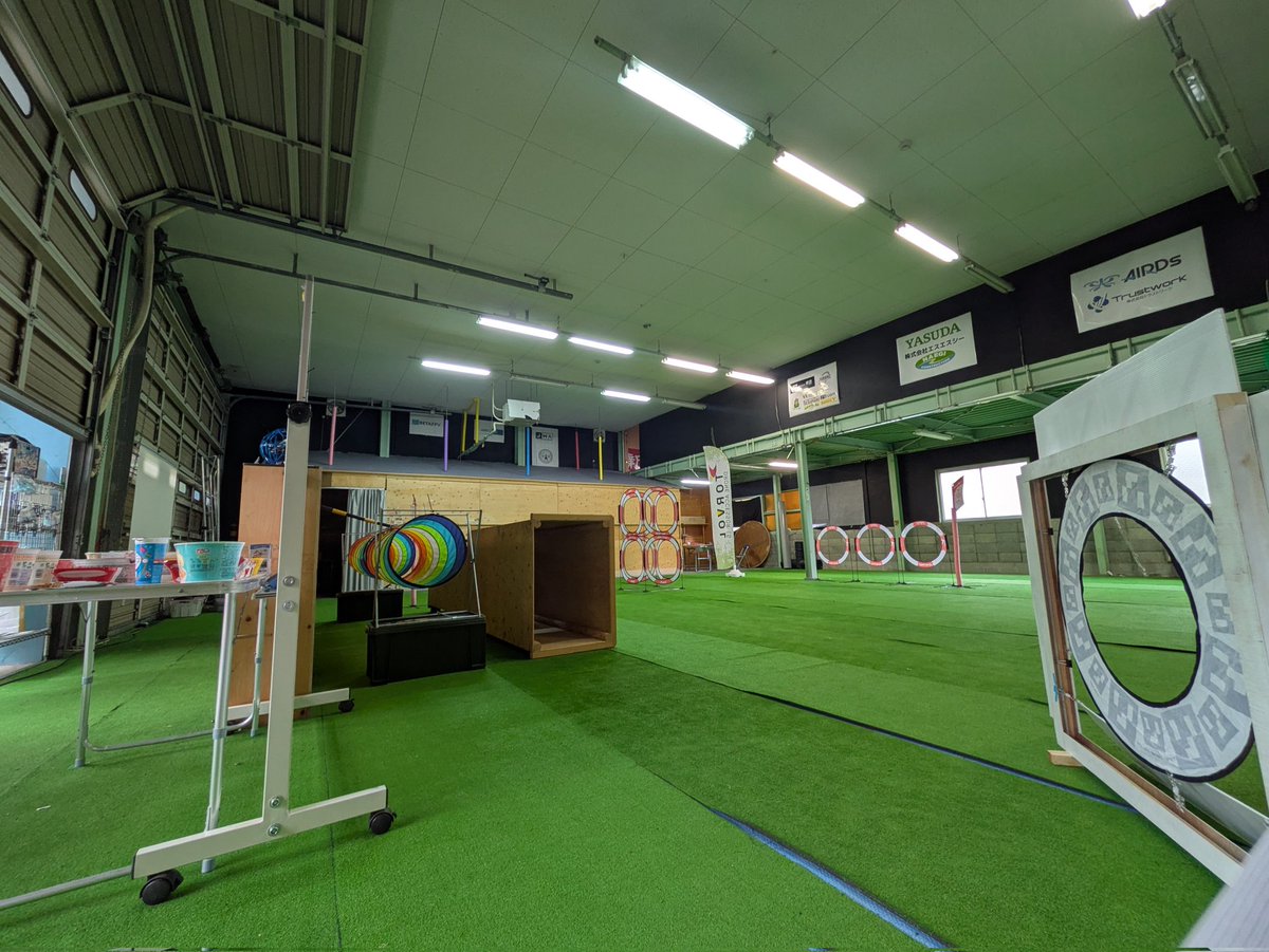 <a href="/wtw_gifu/">WTW岐阜</a> 準備完了！
WTWさいたままだ途中ですが、明日に備えてお先失礼します！
#WTWCUP全国大会 #スポーツドローン #tinywhoop #wtw