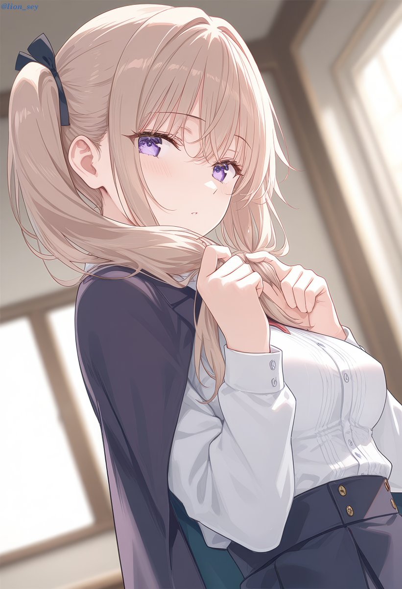 今日は一緒にいられるの？