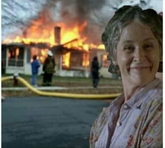 Ya don't mess with #Carol

#Queeny #TWD #TWDFamily