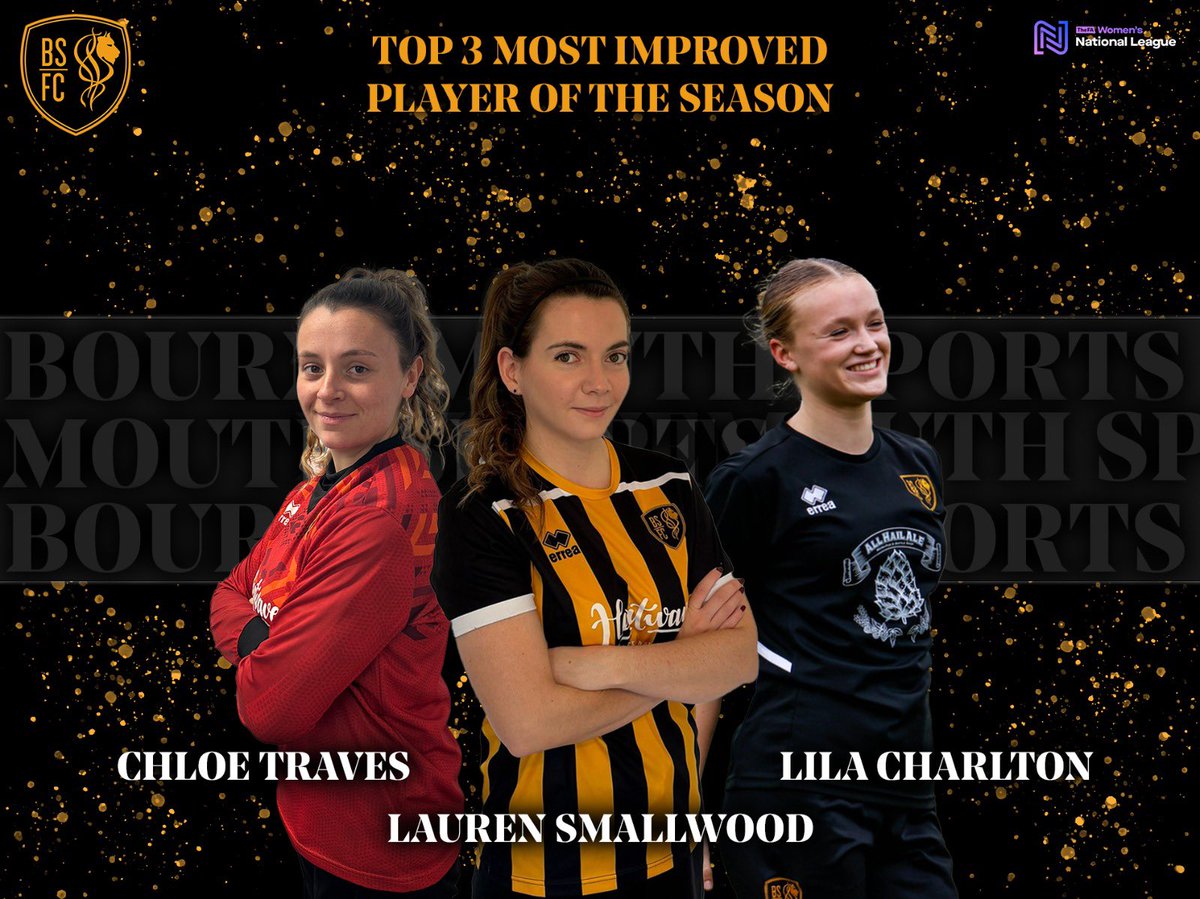 Bournemouth Sports FC Women tweet media
