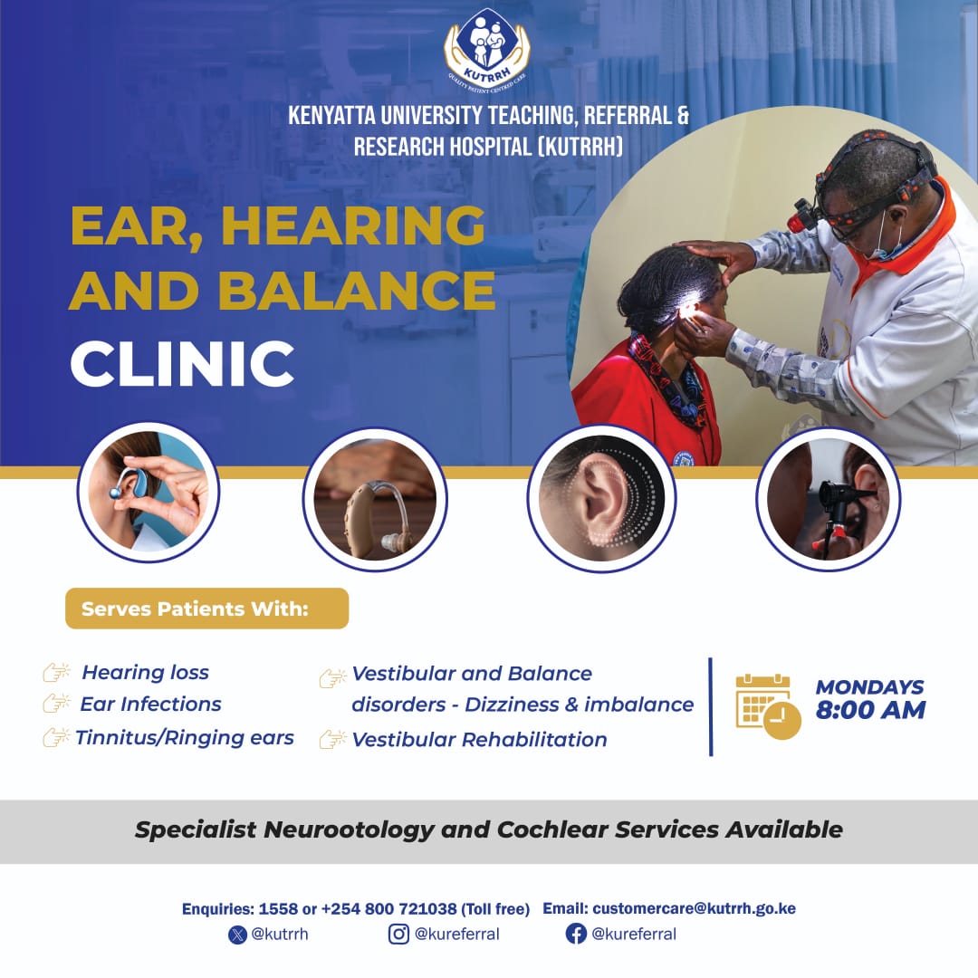 Kenyatta University Hospital (KUTRRH) (@kutrrh) on Twitter photo 