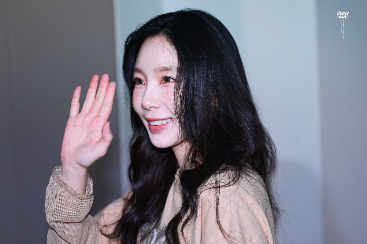 TaeNy_Bar's tweet image. 250530 😘
#태연 #TAEYEON