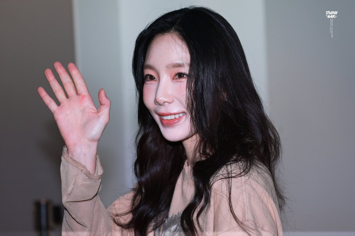 TaeNy_Bar's tweet image. 250530 😘
#태연 #TAEYEON