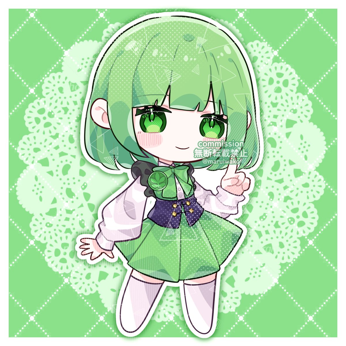 丸衣わこ🍥 tweet media