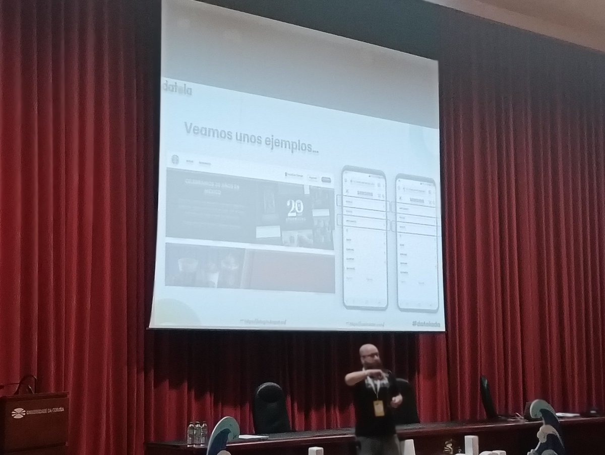 Muy buenos ejemplos,  sencillos pero también  #movidasgordas para personalizar la experiencia del usuario.  Y claro, tambien ideas de personalizaciones con IAs y en realtime  #datolada