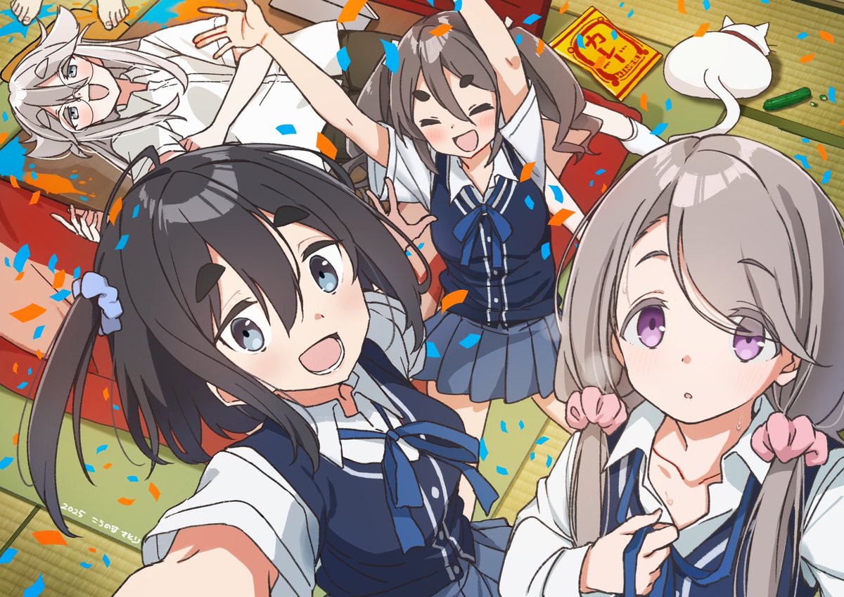 TVアニメ『mono』公式 (@mono_weekend) on Twitter photo ⟡˙⋆ ┈┈┈┈┈┈┈┈ ⋆˙⟡
『mono』
応援イラスト公開
⟡˙⋆ ┈┈┈┈┈┈┈┈ ⋆˙⟡
鴻巣覚先生(<a href="/test_to_/">こうのす◆単行本3月1日発売</a> )より
応援イラストが到着🎊
TVアニメ「mono」
毎週土曜日24時~絶賛放送中!📸
mono-weekend.photo/onair/
#mono ⟡˙⋆ ┈┈┈┈┈┈┈┈ ⋆˙⟡
『mono』
応援イラスト公開
⟡˙⋆ ┈┈┈┈┈┈┈┈ ⋆˙⟡
鴻巣覚先生(<a href="/test_to_/">こうのす◆単行本3月1日発売</a> )より
応援イラストが到着🎊
TVアニメ「mono」
毎週土曜日24時~絶賛放送中!📸
mono-weekend.photo/onair/
#mono