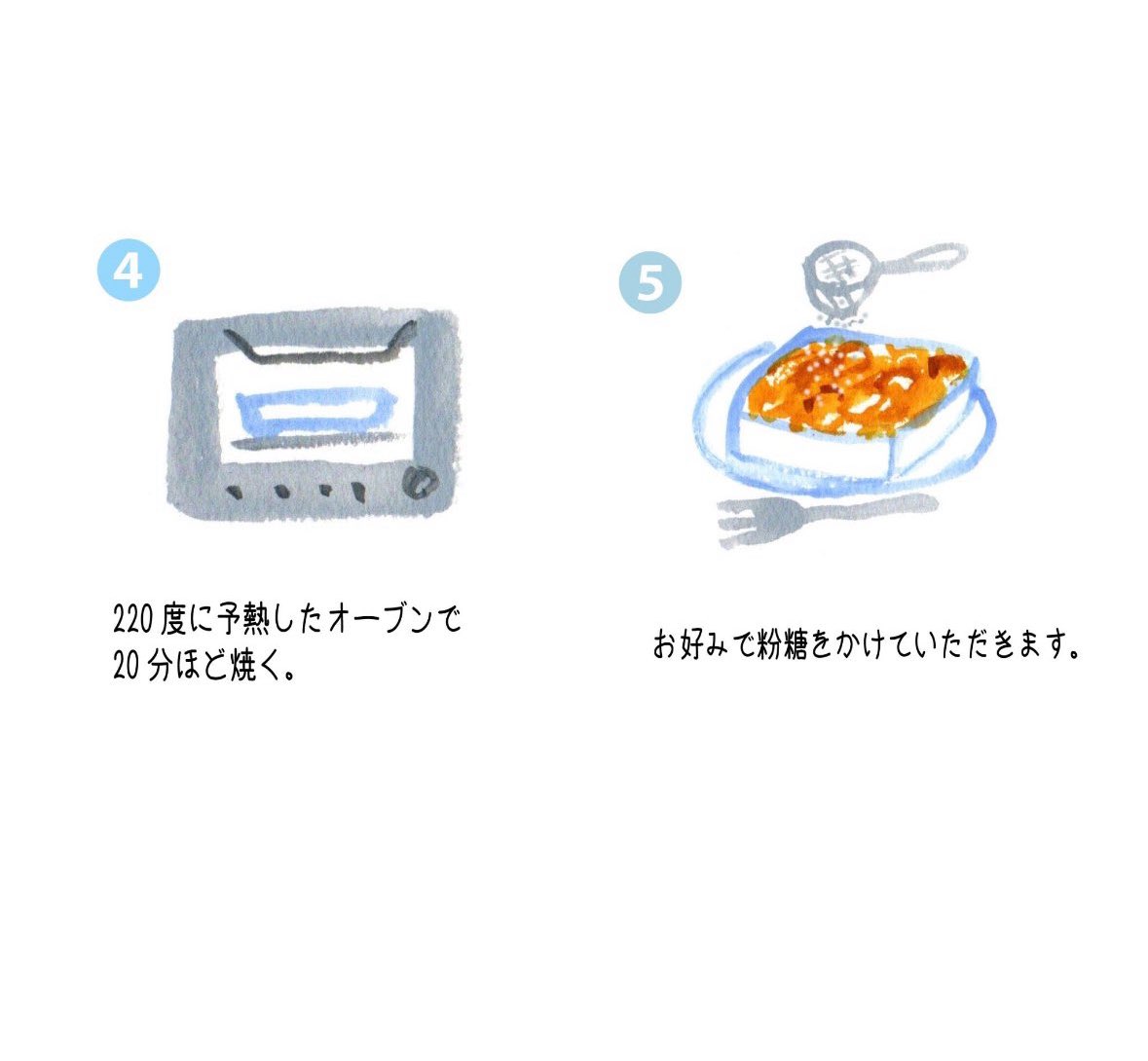 t_f_kitchen's tweet photo. あしたの朝ごはんはパンプディングにしよう。レシピをどうぞ。 https://t.co/8k6Avtnnis