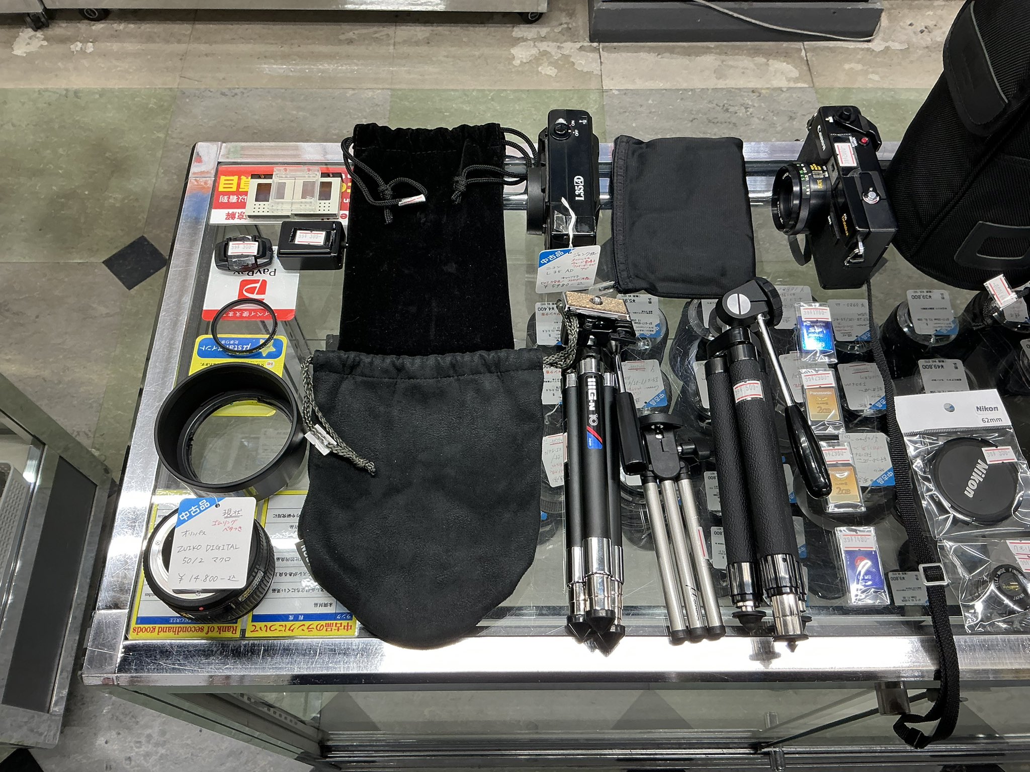 トップカメラ中古【新アカウント】 on X: 