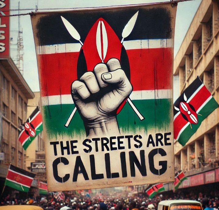 Rose Njeri is one of the brightest people I have come across their work on this app.

The illegal arrest of Rose Njeri is a threat to Kenyan youths using their knowledge in advocating for a better country.

Comrades MUST come out and defend the constitution of Kenya.