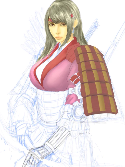 習作wip