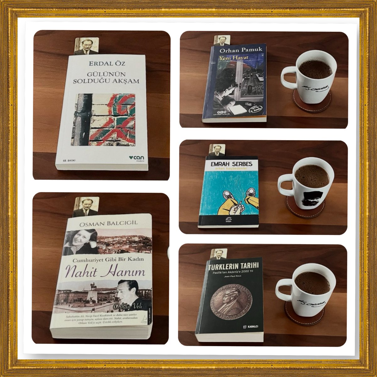 𝑴𝒂𝒚ı𝒔 𝒂𝒚ı #okumalistem📚
#yenikitap #edebiart #MaviAyrac <a href="/Kitap_Tanit/">Kitap Tanıtım</a> #kitaptavsiyesi <a href="/Benimokumam/">Birsen📚</a> #kitapokuyalım #kitap #okudumbitti #kitapseverlertakiplesiyor #Cumartesi