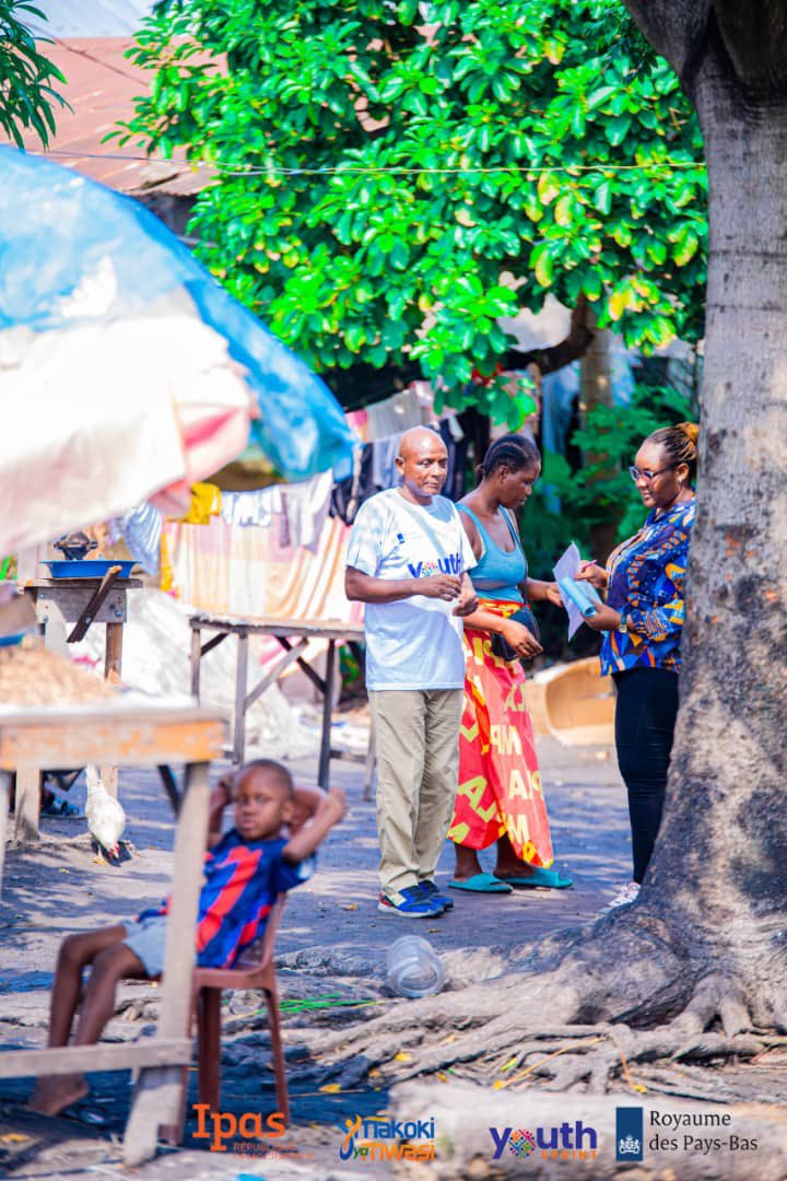 IYAFP RDC (@rdc_iyafp) on Twitter photo #AI2SR #Youthsprint
Faciliter l’acces des adolescentes et femmes à la contraception moderne contribue à éviter la précocité des grossesses chez les jeunes dans l'aire de santé de Bamboma dans la ZS de Kimbanseke.
<a href="/NLkinbrazza/">Ambassade des Pays-Bas en RDC</a>
<a href="/MakokiYaMwasi/">Makoki Ya Mwasi</a>
<a href="/SwedeninDRCongo/">Sweden in DR Congo</a>
<a href="/YouthSprint/">YOUTH SPRINT</a> #AI2SR #Youthsprint
Faciliter l’acces des adolescentes et femmes à la contraception moderne contribue à éviter la précocité des grossesses chez les jeunes dans l'aire de santé de Bamboma dans la ZS de Kimbanseke.
<a href="/NLkinbrazza/">Ambassade des Pays-Bas en RDC</a>
<a href="/MakokiYaMwasi/">Makoki Ya Mwasi</a>
<a href="/SwedeninDRCongo/">Sweden in DR Congo</a>
<a href="/YouthSprint/">YOUTH SPRINT</a>