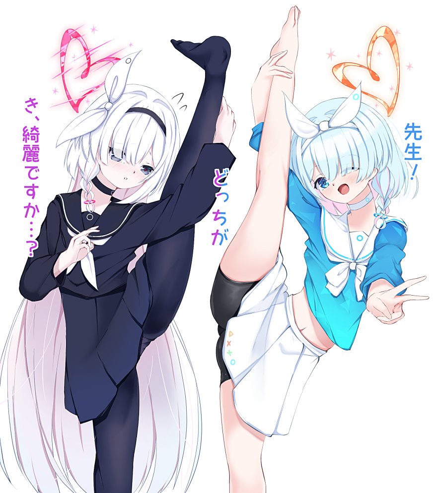 #今月描いた絵を晒そう 
今月は6枚
ちょっと少なかったなぁと反省
コマ割り形式でも早く描けるように頑張ります! 