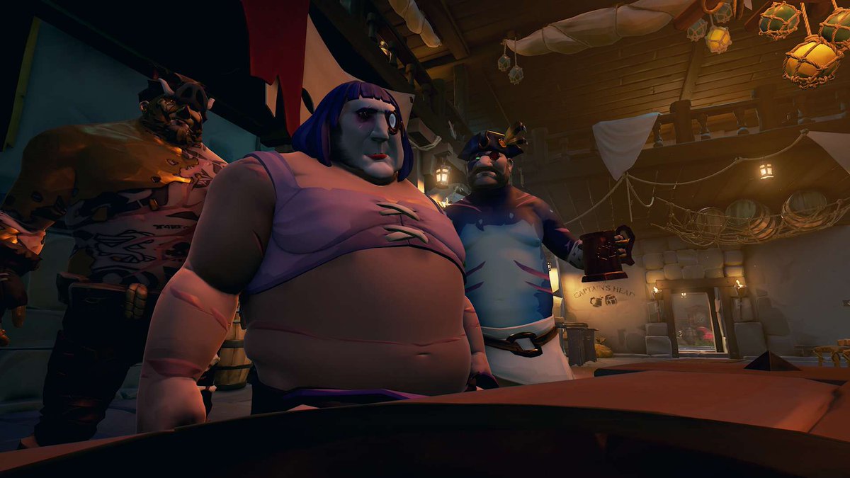 Theme: Chaotic Captures

Dude, this is so chaotic. Please give me shotshot sails. My crew spent 59 thousand hours making this one. Thanks! 

#SoTShot <a href="/SeaOfThieves/">Sea of Thieves</a>