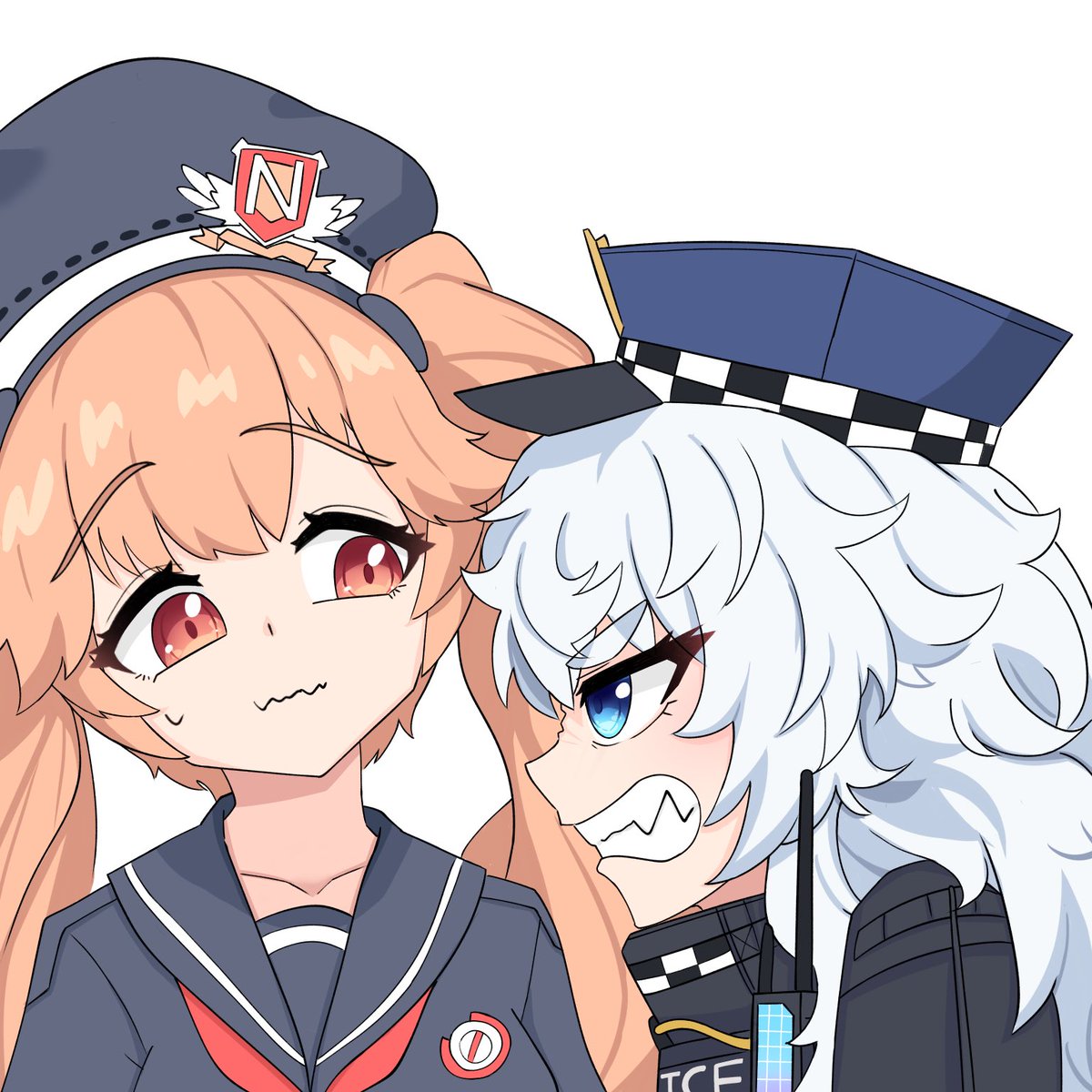 TengT_E's tweet image. 크르릉

#NIKKE  #NIKKEfanart #メガニケ #니케