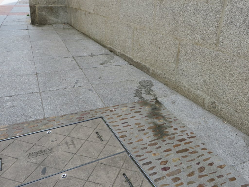 La Calle Gibraltar es esa donde las ganas desbordan.