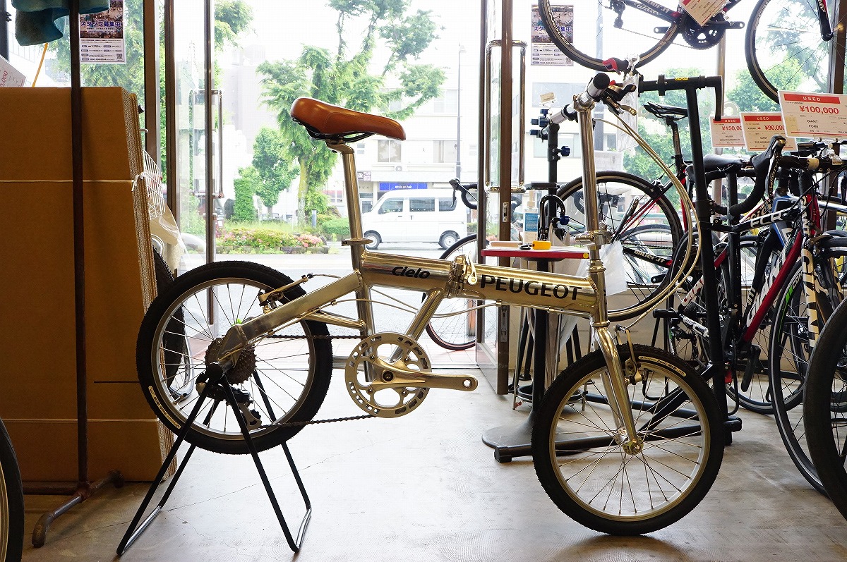 熊谷店 店舗情報🚲️】 クラシカルなミニベロが入荷いたしました