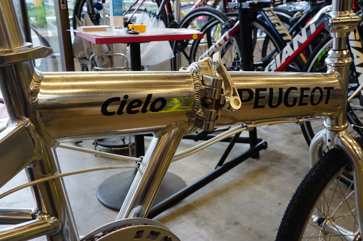 熊谷店 店舗情報🚲️】 クラシカルなミニベロが入荷いたしました