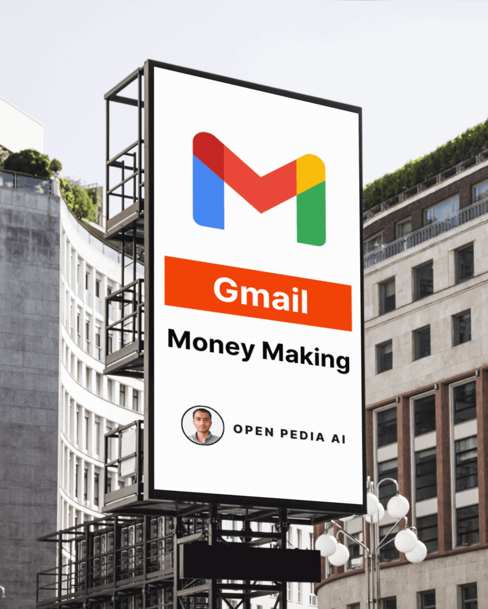 Gmail has 4.2 billion active users.

But only a few know how to use it well.

Here are 10 Gmail hacks to help you make $20,000 a month.

It is FREE only for 24 hours.

To get it,
1. Like &amp; Repost
2. Comment "Gmail"
3. You must be following me or I can't DM it