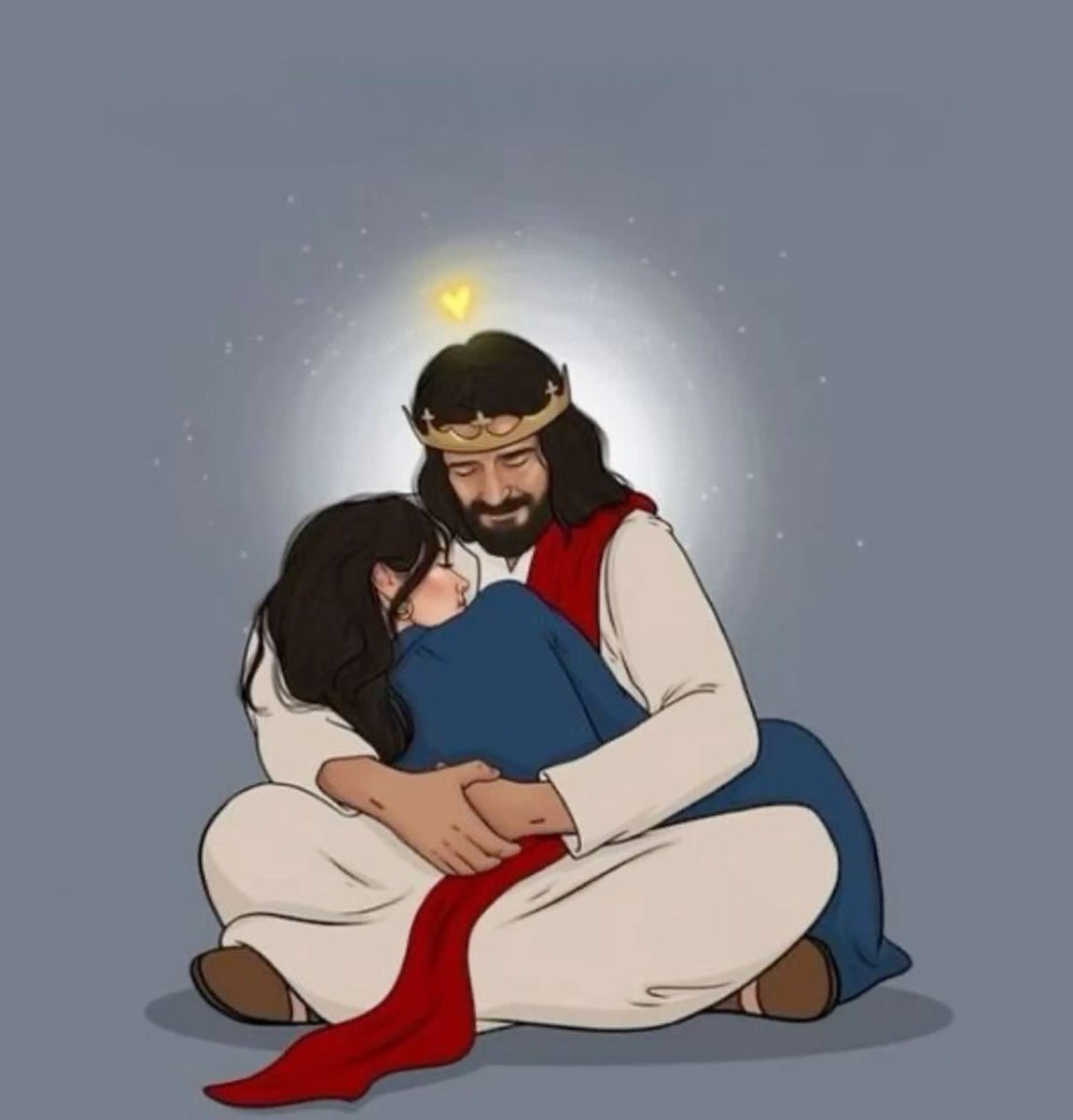 Mi lugar seguro. 🖇️🫀