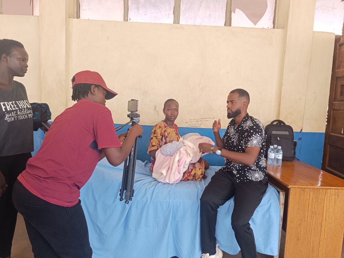 Shafie Abdullahi Mohamed (@shaphikmedia) on Twitter photo 🎬 I had the incredible opportunity to attend a 5-day filmmakers' training led by the inspirin.<a href="/MariamNdagire14/">Mariam Ndagire</a>, in partnership with the Uganda Communications Commission (<a href="/UCC_Official/">UCC</a>) under the Uganda Film Festival initiative (<a href="/UgandaFilm/">Uganda Film Festival</a>), held at Bat Valley Theatre. 🎬 I had the incredible opportunity to attend a 5-day filmmakers' training led by the inspirin.<a href="/MariamNdagire14/">Mariam Ndagire</a>, in partnership with the Uganda Communications Commission (<a href="/UCC_Official/">UCC</a>) under the Uganda Film Festival initiative (<a href="/UgandaFilm/">Uganda Film Festival</a>), held at Bat Valley Theatre.