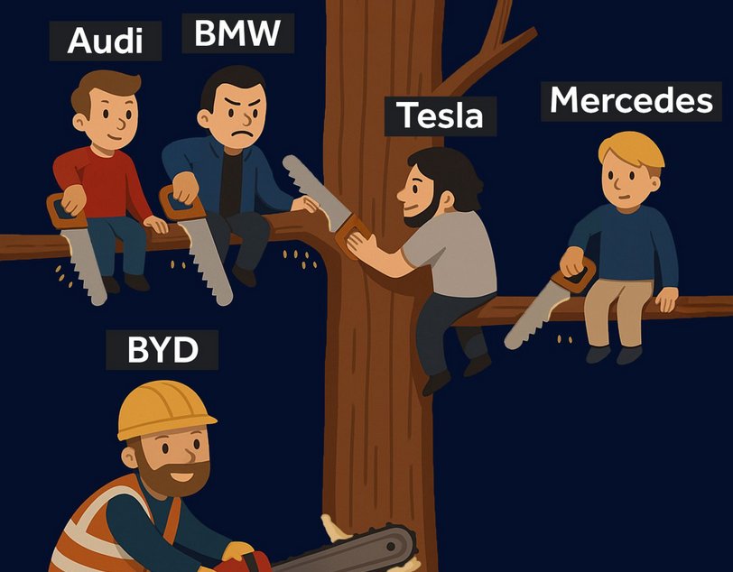 Save Tesla! After all, it is a Shanghai company.🤣