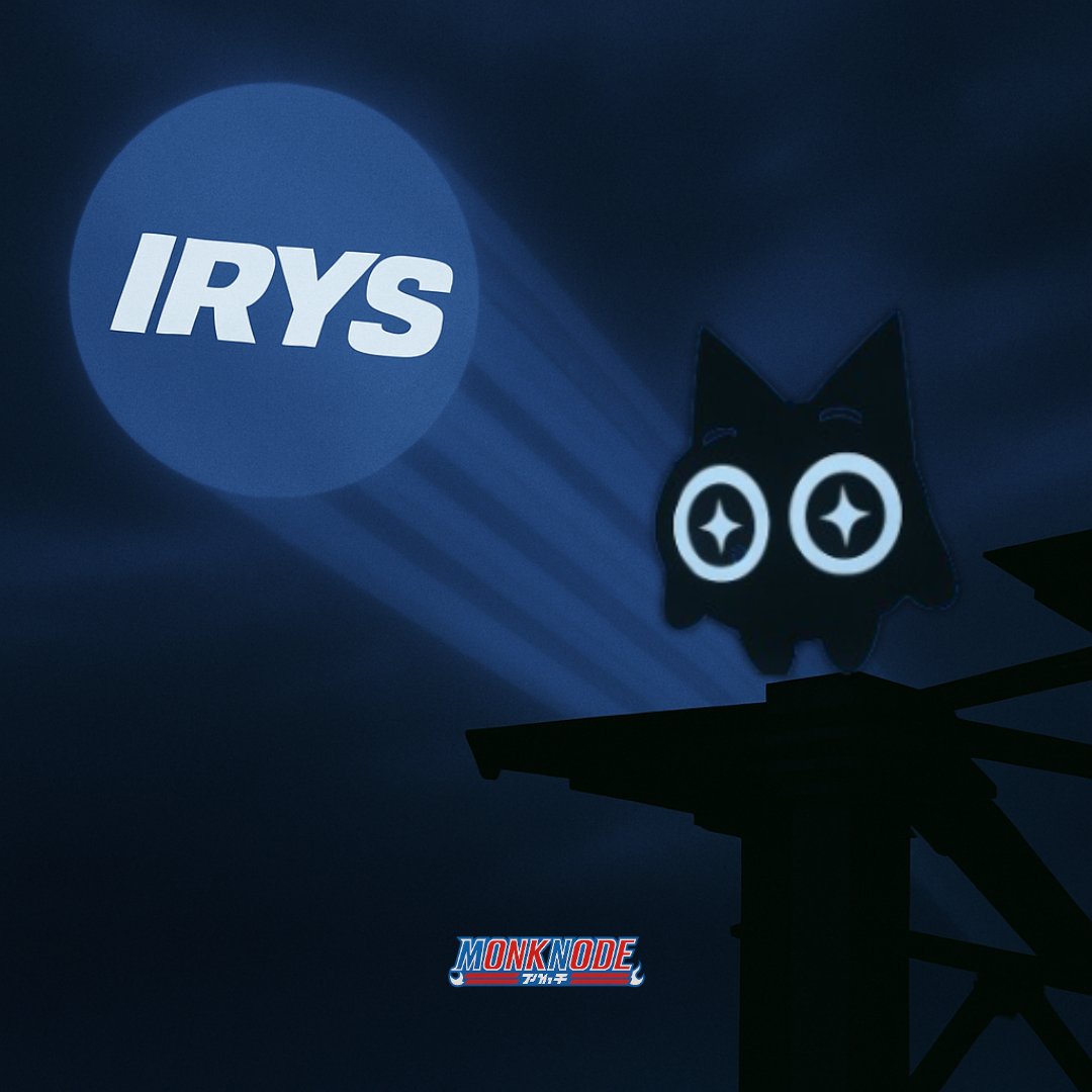 Magnonk909's tweet image. Gotham had Batman.
Web3 has @irys_xyz . 

Both rise when systems fail one with gadgets, the other with tech that fixes blockchain’s biggest flaws.
Let’s break down how Irys swoops in to handle the chaos:  👇

@Rez_aahmadi
#irys #datapunk #meme