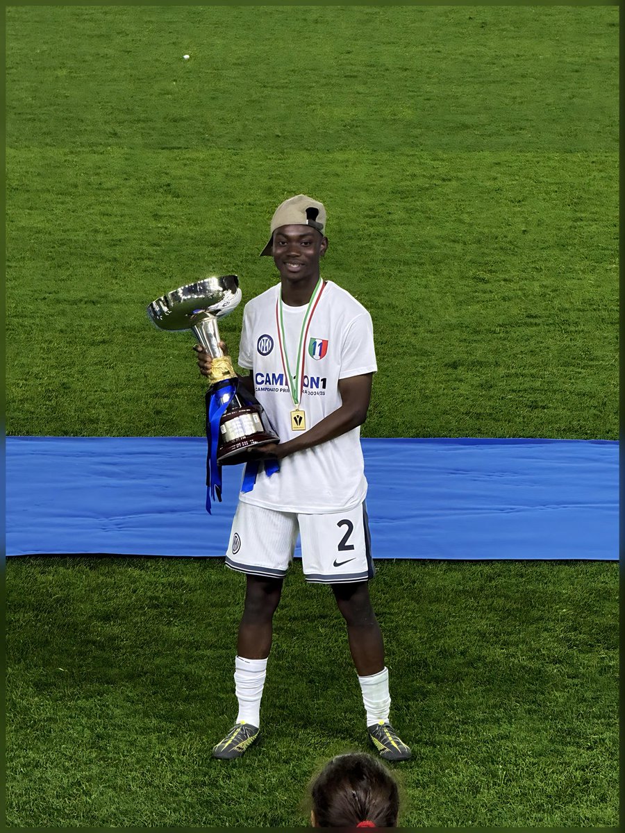 Woke up feeling joyful today! ☀️ 
Still on a happy vibe 💛
Congratulations #MikeAidoo for winning the #CampionatoPrimavera
#LifeTransformationAgenda