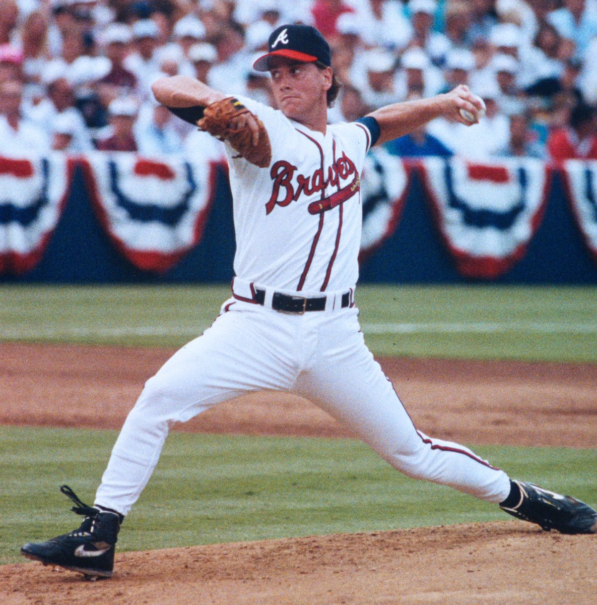 Framber Valdez of the <a href="/astros/">Houston Astros</a> is the first MLB lefty to toss a complete game in which he had fewer than a dozen pitches in every inning since Tom Glavine on June 15, 1993.

Glavine's Braves won that game 2-1 in walkoff fashion - just like Houston did tonight.