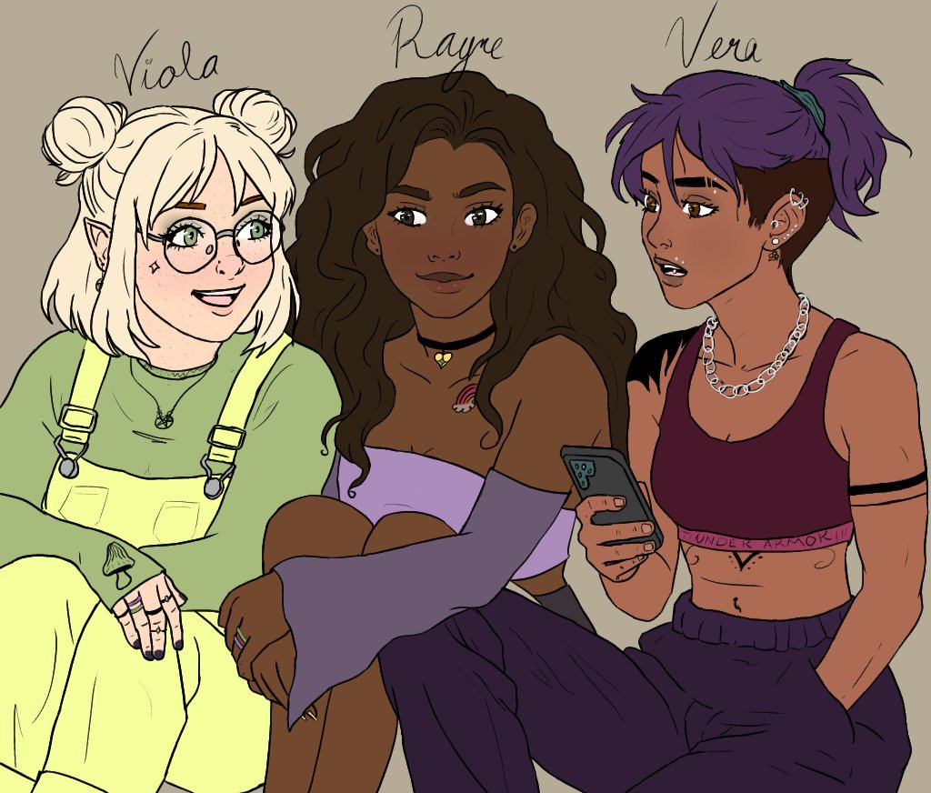 oh boy these days are finally take over in #TheWeightOfARainbow (10 chapters in 😤)