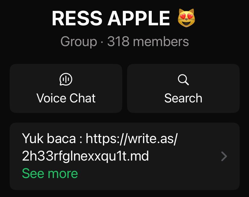 KENVTALL's tweet image. PAGI EVERYONE!!

Kita para admin gc Appleshop sedang mencari resseller yang amanah ! siapa ni yang mau ikut masuk ke grupp?? no cee no target ko gess 💓😊

ini spillan medsos dan jugaa grup kita yaa ☝🏻

#zonauang #zonaba