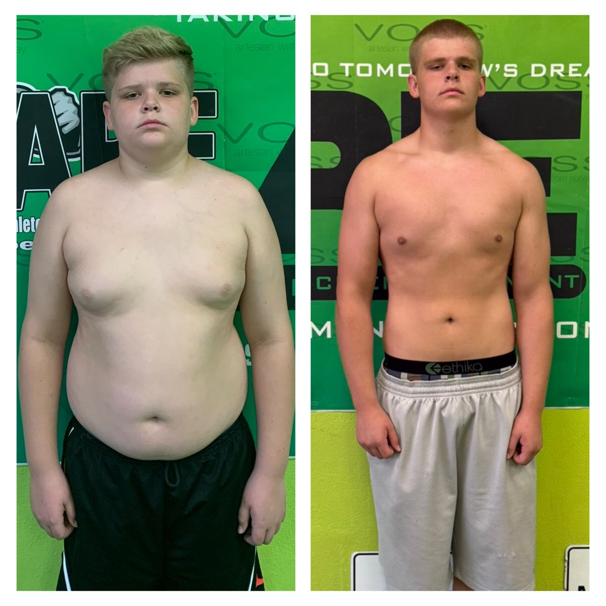 APE (@apeathletes) on Twitter photo Ape Transformation 🦍🔥
<a href="/wilmarth57603/">Renzo Wilmarth</a> 6’5 DE Fr.
<a href="/HighlandHawksFB/">Highland Hawks Football</a> c/o 28
2/2021. 5/2025
178lbs. 225lbs
37% b/f 15% b/fb Ape Transformation 🦍🔥
<a href="/wilmarth57603/">Renzo Wilmarth</a> 6’5 DE Fr.
<a href="/HighlandHawksFB/">Highland Hawks Football</a> c/o 28
2/2021. 5/2025
178lbs. 225lbs
37% b/f 15% b/fb