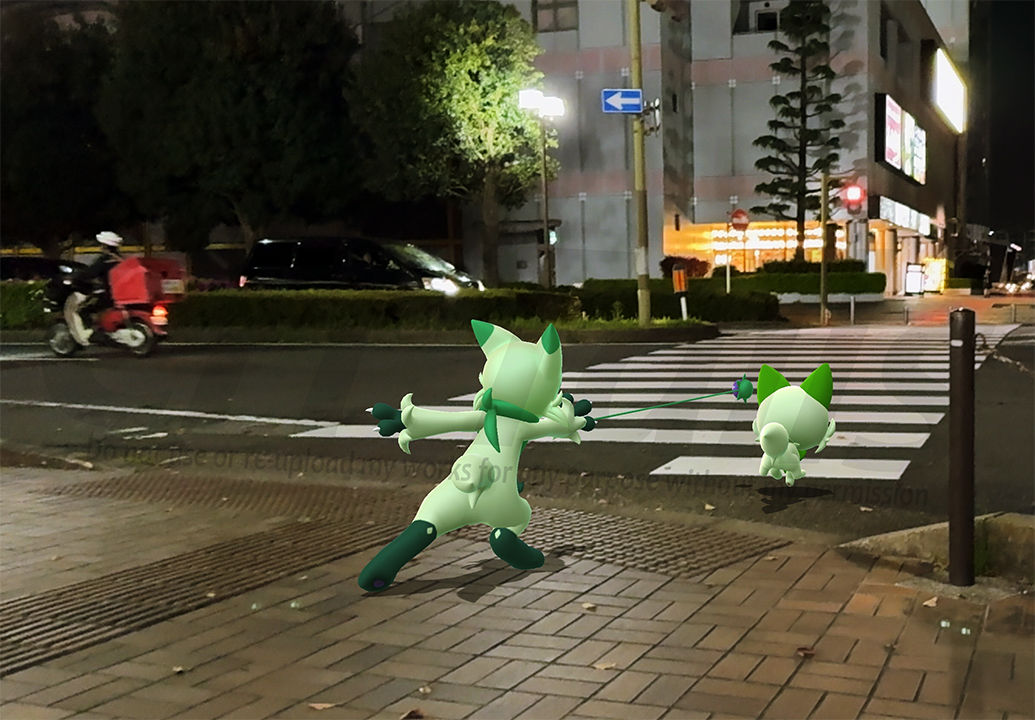 CH_Tails's tweet image. #6月になったのでフォロワーさんに自己紹介しようぜ
ぬいぐるみに命を吹き込む事を追求する酔狂な写真家です。主に #ポケぬい で #ぬい撮り をしてます。たまーに写真展に出ます。
ご存知のない方、初めまして🙇
ご存知の方、いつもお世話になっております🙇
AR写真( #GOsnapshot )も撮ってます。…