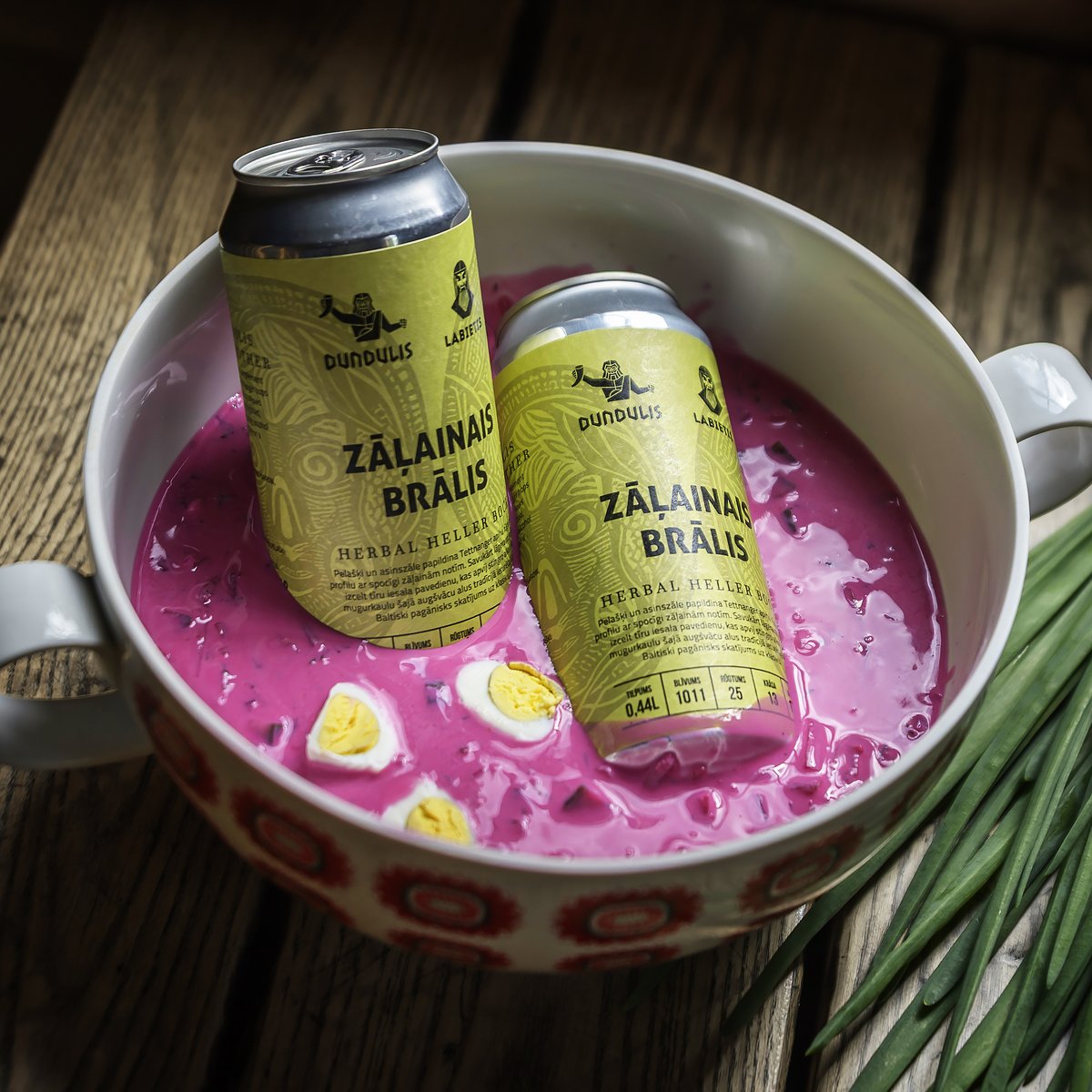 Labietis. Pagan brews (@alus_labietis) on Twitter photo Hei <a href="/GoVilnius/">Go Vilnius</a>, we just stopped by to say that our aukstā zupa is colder than your šaltibarščiai. Hei <a href="/GoVilnius/">Go Vilnius</a>, we just stopped by to say that our aukstā zupa is colder than your šaltibarščiai.
