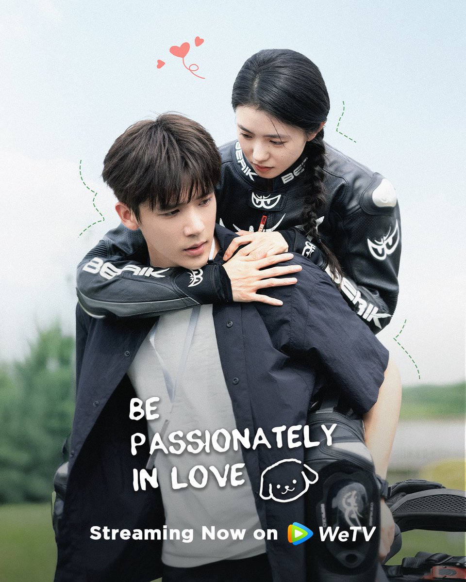 WeTVOfficial's tweet photo. You know, I'll always be by your side.🫶🏻

💗#BePassionatelyinLove is streaming now on WeTV globally. 👉 https://t.co/OrmdhuEONr

✨Starring #LiuHaocun #WangAnyu 

#陷入我们的热恋 #刘浩存 #王安宇 #WeTV #WeTVAlwaysMore https://t.co/4y7GnirCZ2