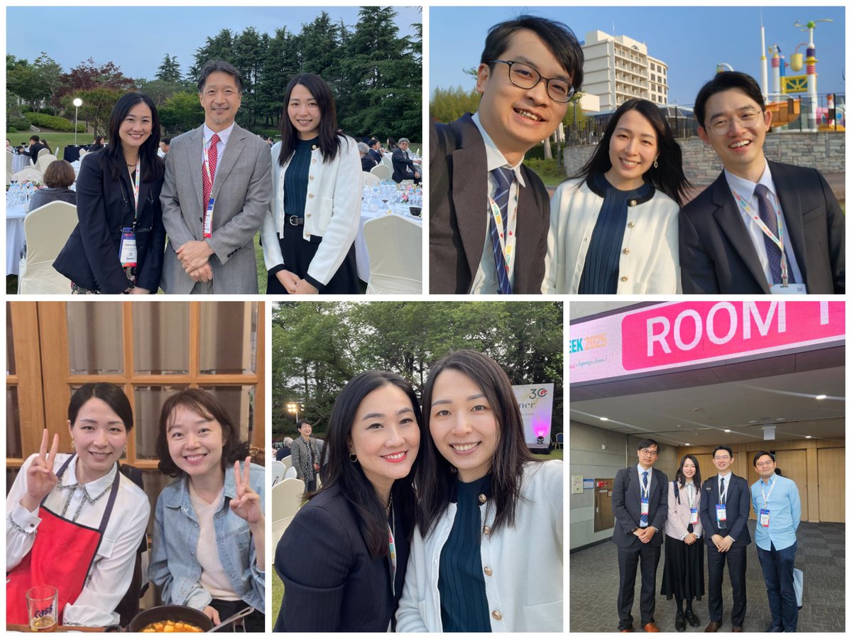 loeymak (@loeymak) on Twitter photo Happy #liverweek at #gyeongju 🇰🇷 awesome opportunity to meet great minds in hepatology and catch up with friends! In the KASL symposium, we discussed PEG-IFNa, NK cells and novel combo💊💉for viral hepatitis B <a href="/Valeriechew29/">Valerie Chew</a> <a href="/hkudeptmedicine/">HKU Department of Medicine</a> Happy #liverweek at #gyeongju 🇰🇷 awesome opportunity to meet great minds in hepatology and catch up with friends! In the KASL symposium, we discussed PEG-IFNa, NK cells and novel combo💊💉for viral hepatitis B <a href="/Valeriechew29/">Valerie Chew</a> <a href="/hkudeptmedicine/">HKU Department of Medicine</a>