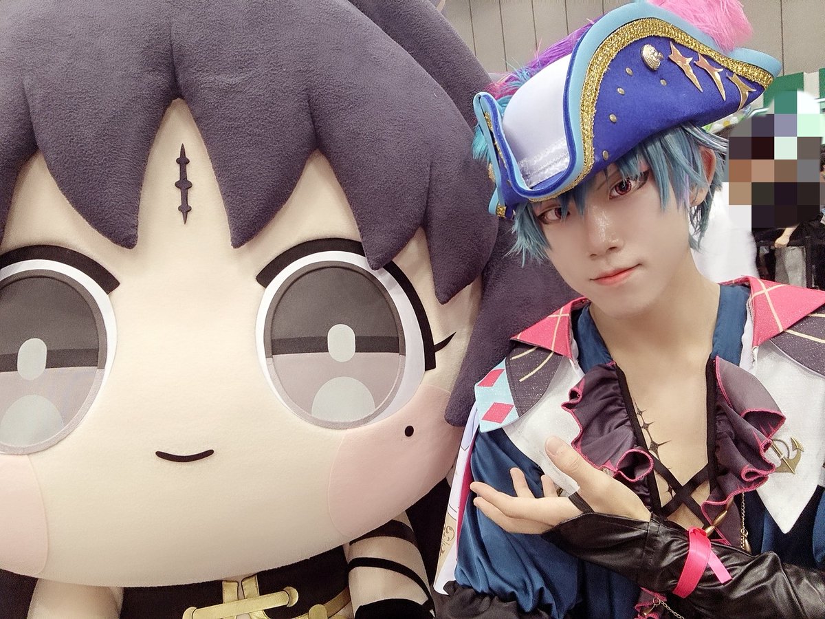 #양양인형탈 #명조인형탈 #명조1주년인형탈