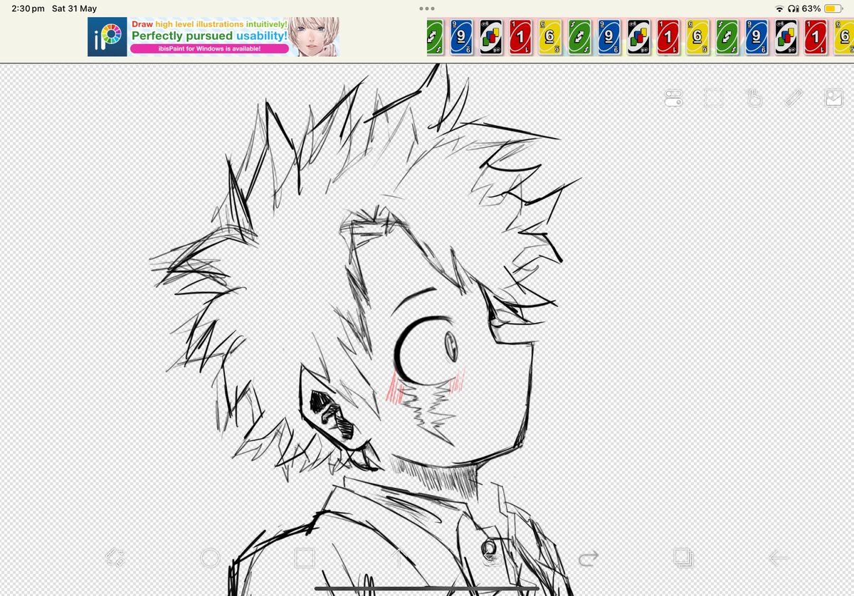 #Izuocha Artwork Coming Soon My Goal make it the most popular Izuocha art ever can we do it #dekuravity #dekuocha #ochako #IzukuMidoriya