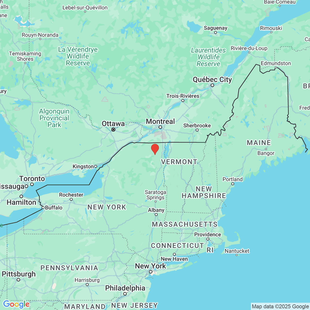 Redford, New York 
Clinton County
Population: 361
Photos from Google Places API
Link: en.wikipedia.org/wiki/Redford,_…