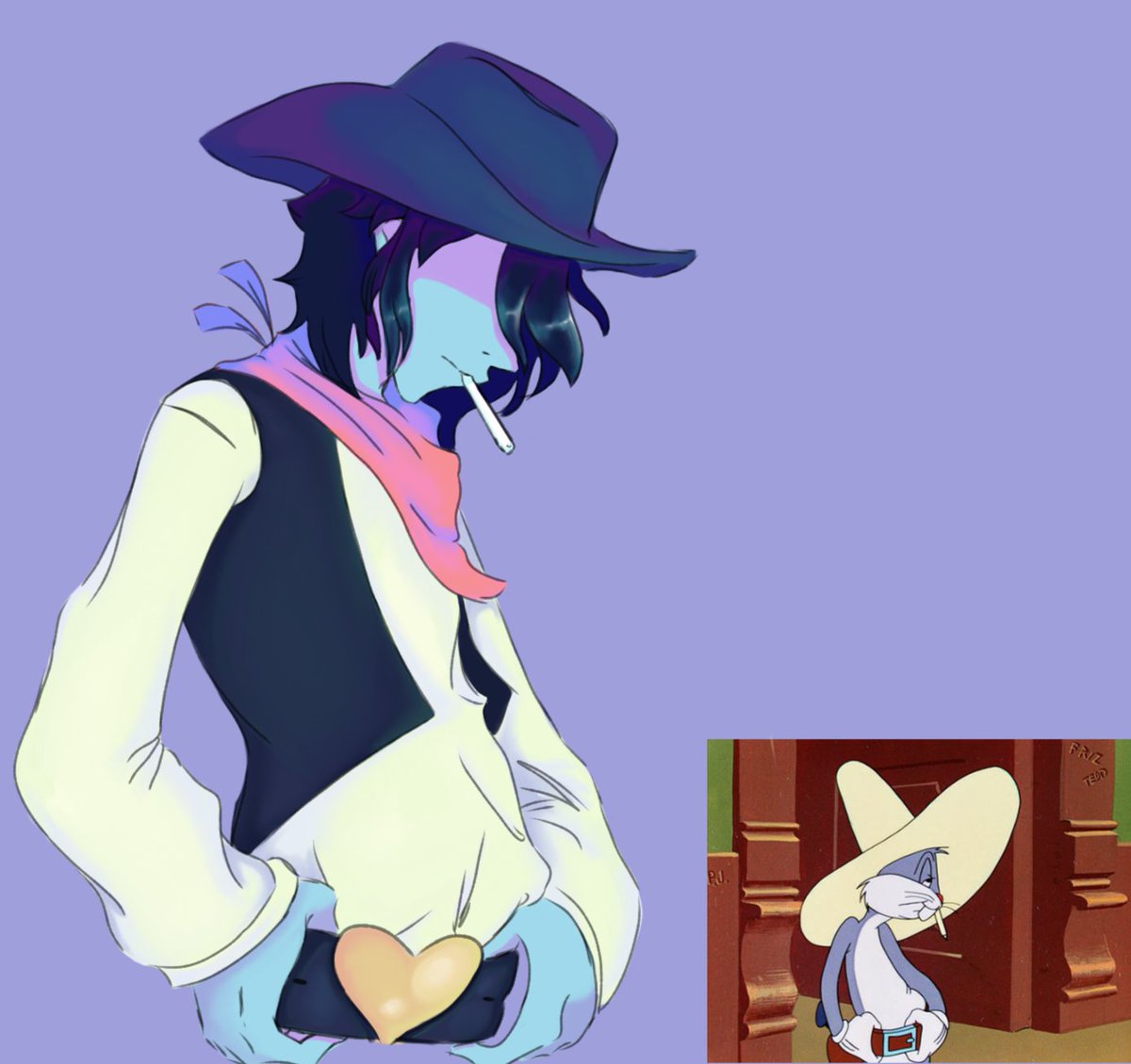 Xion_Nort's tweet photo. #deltarune #deltarunefanart #draw #dibujodigital https://t.co/qHcob9Q06f