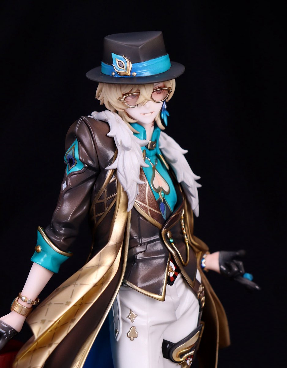 となりのモケイフェスティバル7に参加します！
#となも7 

販売品：1/8スケール アベンチュリン
価格：23000円
販売方法：6/7会場先着順／6/8booth販売
卓番：127

keibaisenspring.booth.pm/items/6989782

※未塗装・未組み立てのガレージキットキットです

♦︎完成見本彩色：渡邊恭大さん

詳細ツリーに↓