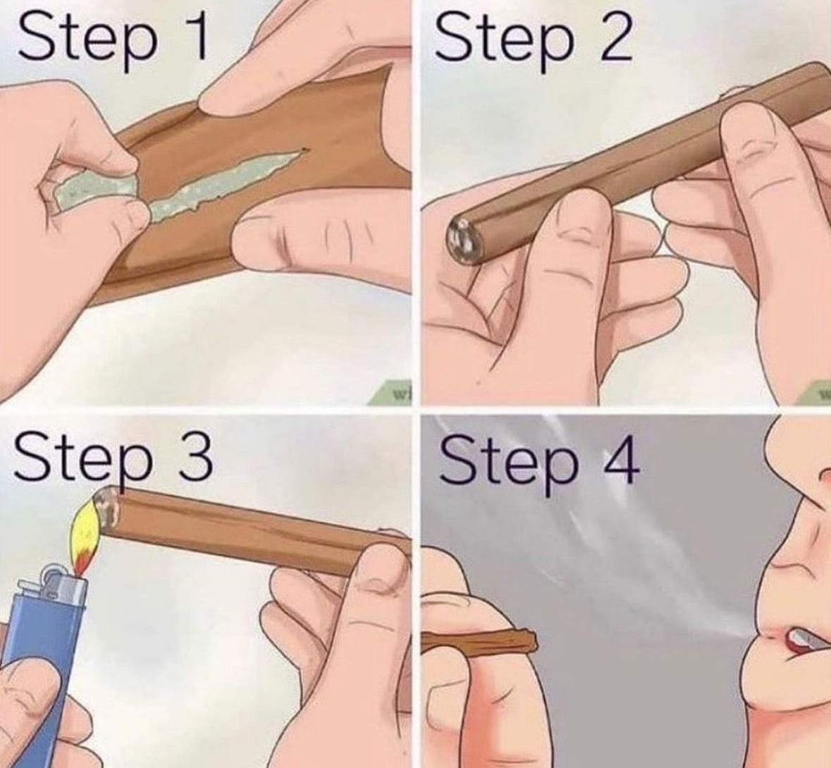 _StonersRUs_'s tweet photo. 4 steps to happiness 😁 https://t.co/erLqWPUOw6